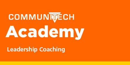 Communitech's tweet photo. For years we’ve been encouraging people leaders to adopt a coaching approach with their teams, but what is coaching? Join @Communitech for our Leadership Coaching program on May 14 to find out. 

Register Today: https://t.co/RL5OmDwGEW  #CommunitechAcademy #Coaching https://t.co/hcCx7TxMRk