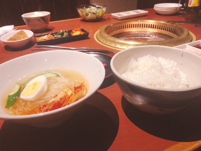 石焼ビビンバのtwitterイラスト検索結果 古い順