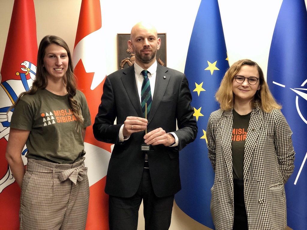 LTinCanada🇱🇹🇨🇦 #StandWithUkraine tweet media