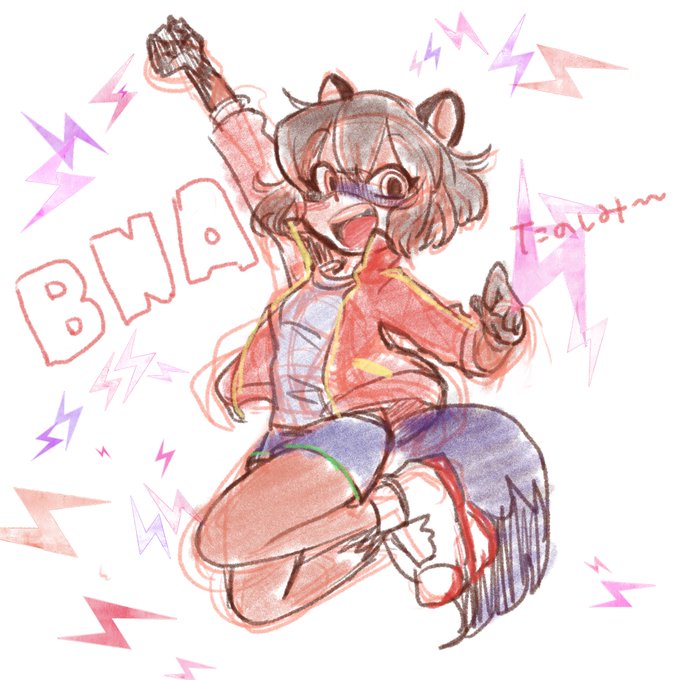 びーえぬえーのtwitterイラスト検索結果 古い順