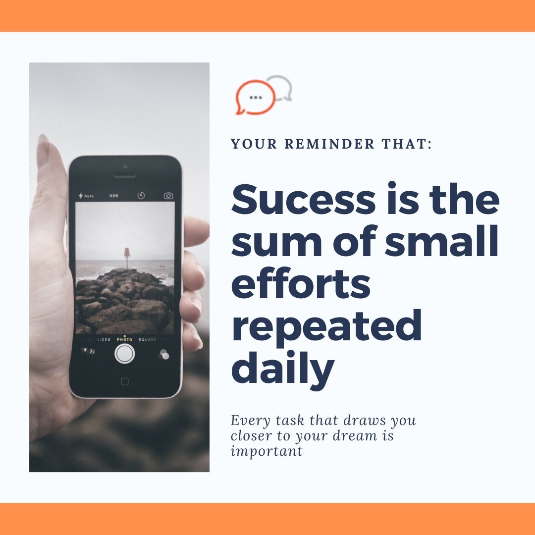 It may feel like the week and workload is never ending, but find ways to keep yourself inspired! #pr #pragency #publicrelations #digitalmarketing #agency #motivation