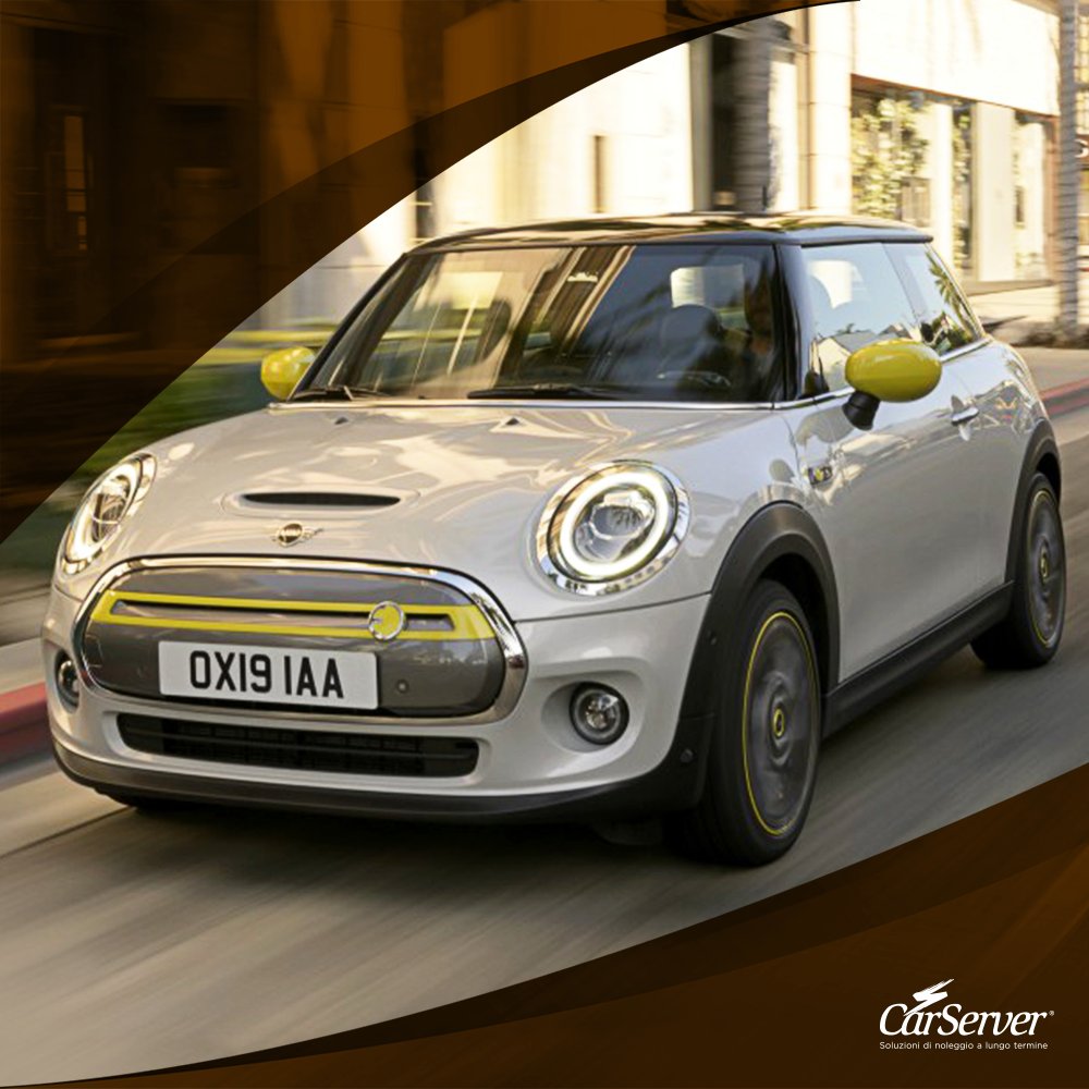 #CARLOVERS
MINI COOPER SE: DEBUTTO A IMPATTO ZERO, PER LA NUOVA MINI ELETTRICA

Debutterà a Rimini, dal 24 al 27 febbraio la nuova Mini Full Electric, il primo esemplare di auto a elettrificazione pura della casa britannica.
.
.
bit.ly/2SMCJo1