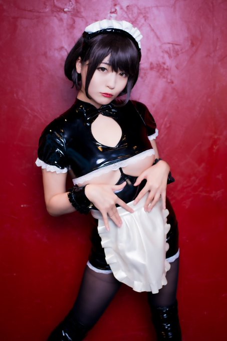 Twitterのコスプレ画像12