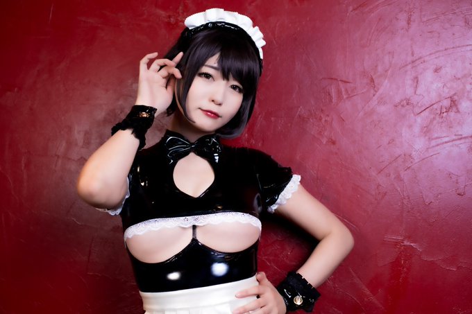 Twitterのコスプレ画像13