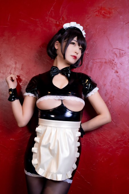 Twitterのコスプレ画像14