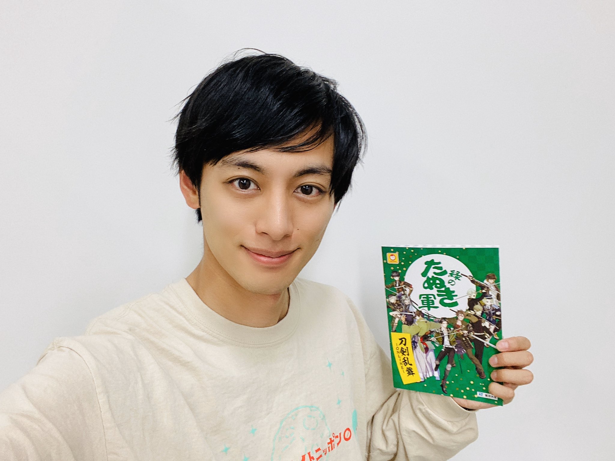 立花裕大 第二回立花裕大チャンネルニコ生ご視聴ありがとうございました