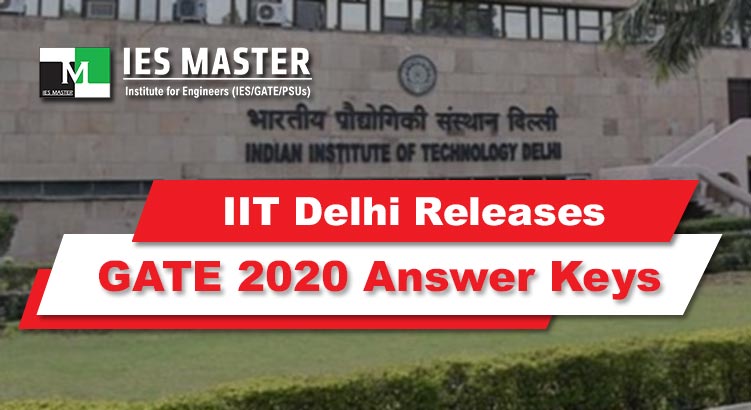 ies_master's tweet photo. IIT Delhi Releases GATE 2020 Answer Keys - https://t.co/6WVqqBjmws
#GATE_2020_answer_key #GATE_2020 #GOAPS #answer_key_for_GATE_2020 #IIT_Delhi #GOAPS #CE #ME #EE #ECE #Civil_Engineering #Mechanical_Engineering #Electrical_Engineering #Electronic_Engineering https://t.co/txJ60Ufa9M