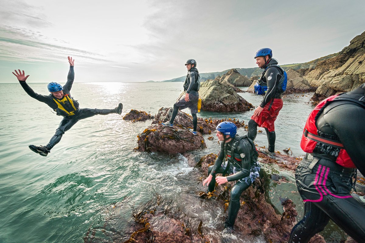 This week we sent out a press release to our Dutch database about five unique outdoor adventures in Wales that you can do during the Year of Outdoors. Which one is your favorite?

🇳🇱 mailchi.mp/6903e5e26820/q…