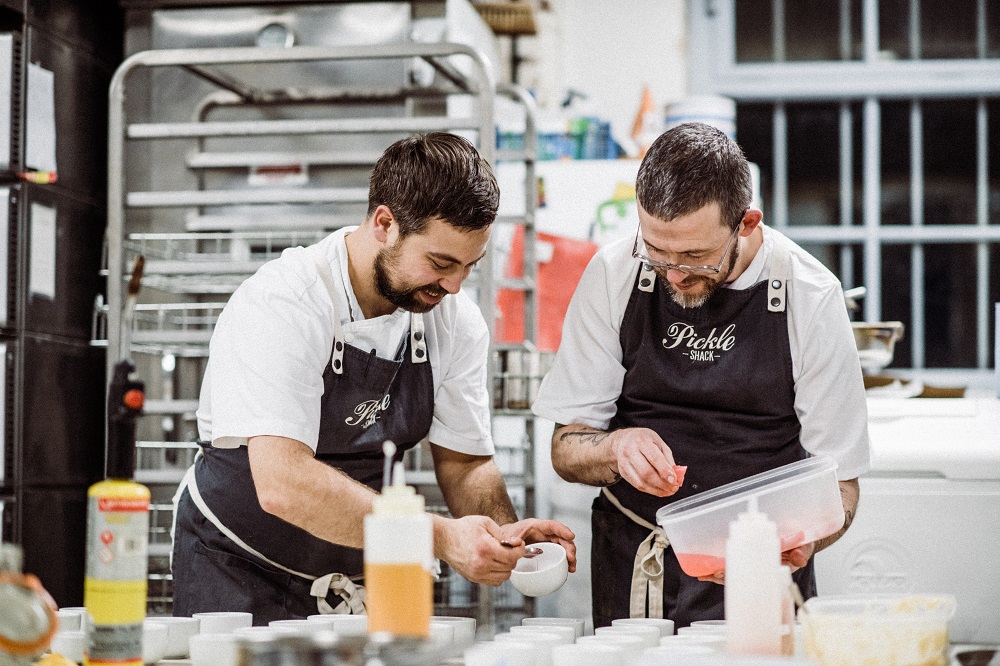 Join us, happy campers and local Sidmouth residents, for a sumptuous three-course #feast at Kings Down Tail Caravan and Camping Park. 

Friday 27th March 2020
7.30pm to 10.30pm
BYO drinks 

bit.ly/KingsDownTail

#swfoodies #SidmouthPopUp