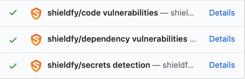 shieldfy's tweet photo. Keep your project healthy and enable Shieldfy on your GitHub repository.
https://t.co/FGDS6ibJRb

#github #nodejs #security #npm #javascript #DevSecOps #code #vulnerabilities https://t.co/dYTD6x7LCK