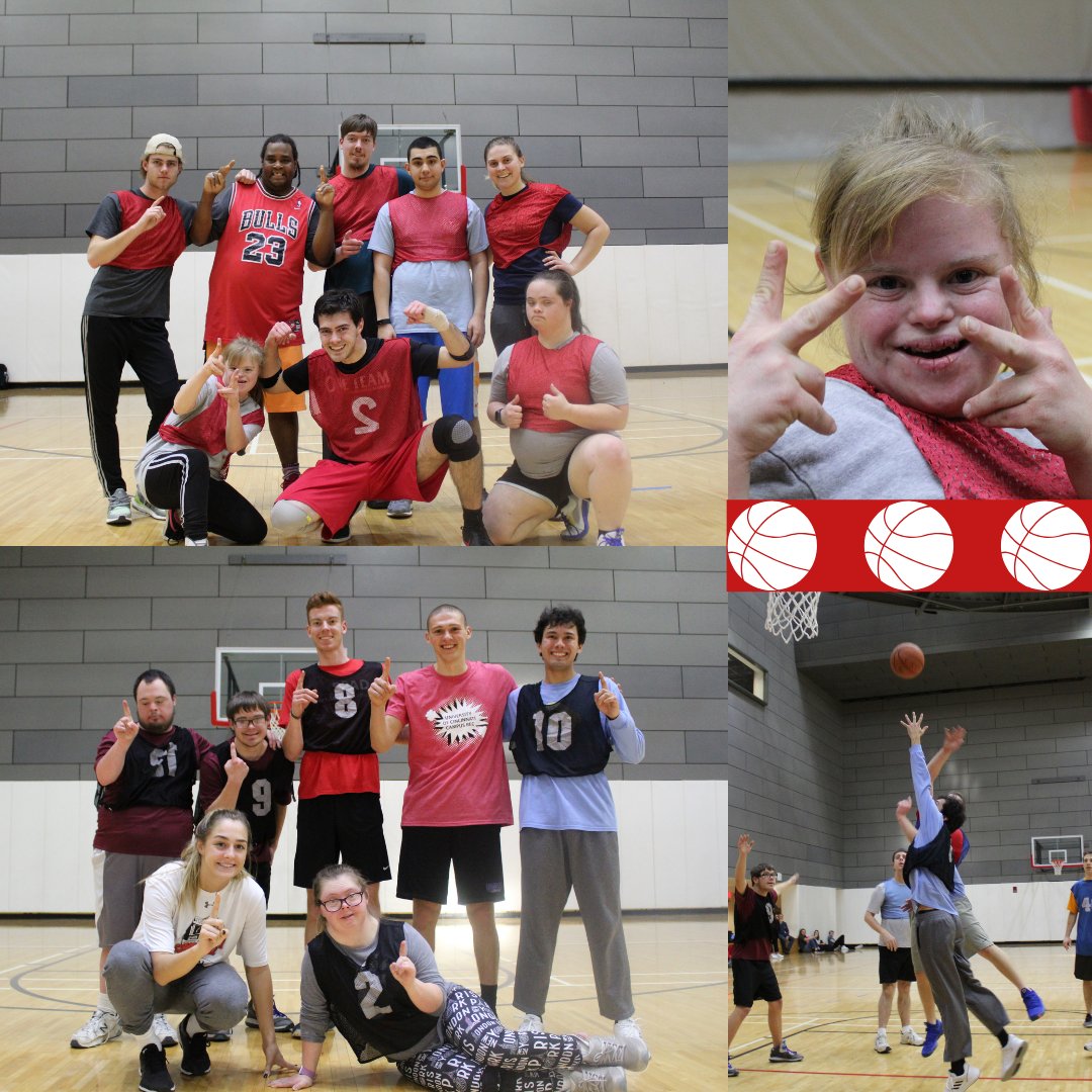 ucunified's tweet photo. We want to thank everyone who came out to our basketball event this past weekend! We had so much fun with all our athletes and volunteers!🏀 https://t.co/NJLBiJRRyr