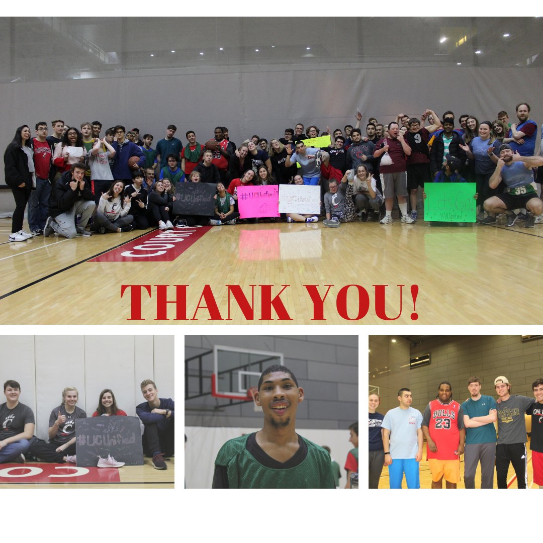 ucunified's tweet photo. We want to thank everyone who came out to our basketball event this past weekend! We had so much fun with all our athletes and volunteers!🏀 https://t.co/NJLBiJRRyr