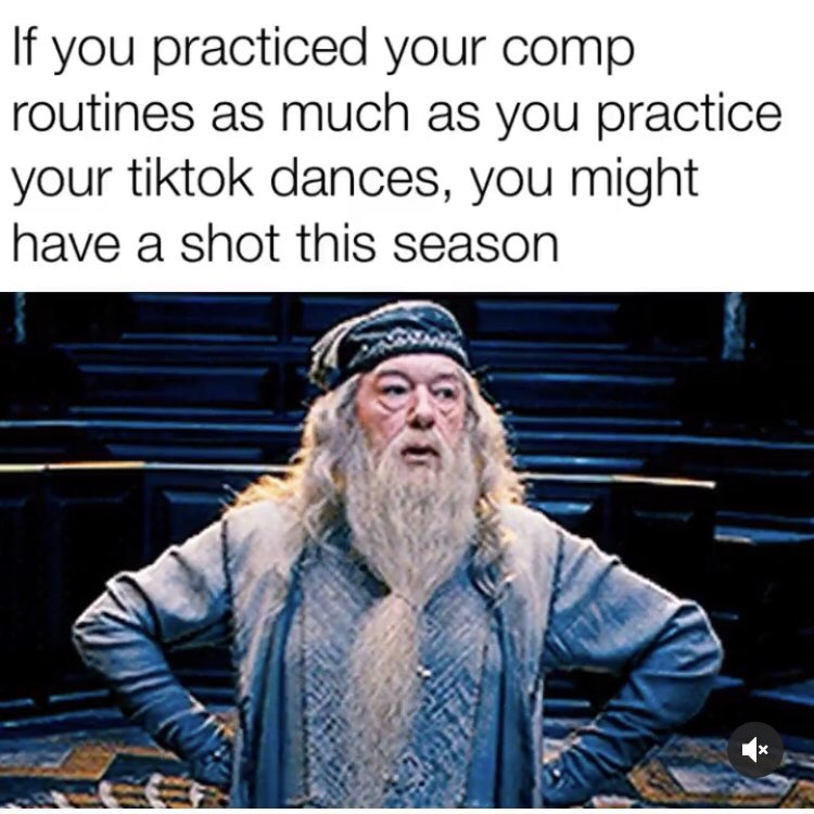 newfienisey's tweet image. #danceteacherproblems 😂