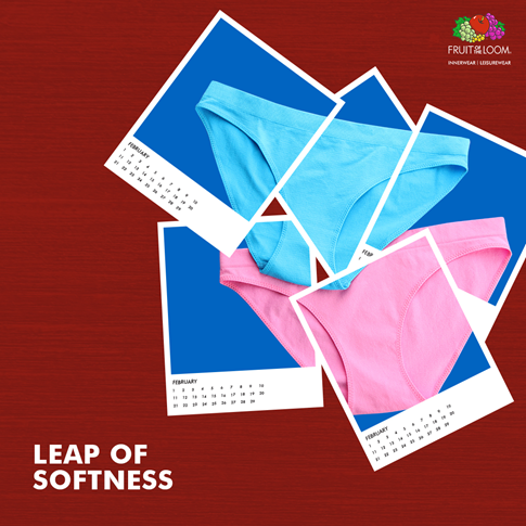 FOTL_India's tweet photo. This February, add an extra touch of softness to your skin.
#LeapOfSoftness #ThursdayThought #StartHappy https://t.co/Q9KavibP3Y