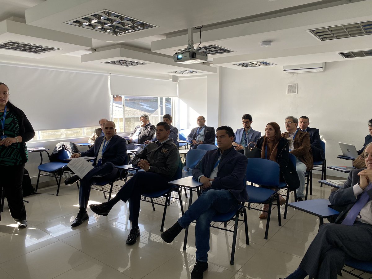 CIAC_'s tweet photo. #Aestahora se realiza la Asamblea General Ordinaria de Asociados de  #ACOPAER donde se realizará el nombramiento del Presidente y Secretario de la Asamblea, se dará a conocer el informe de gestión de 2019 y se elegirá por medio de votación la junta directiva 2020-2021 https://t.co/GlwpTIbgkZ