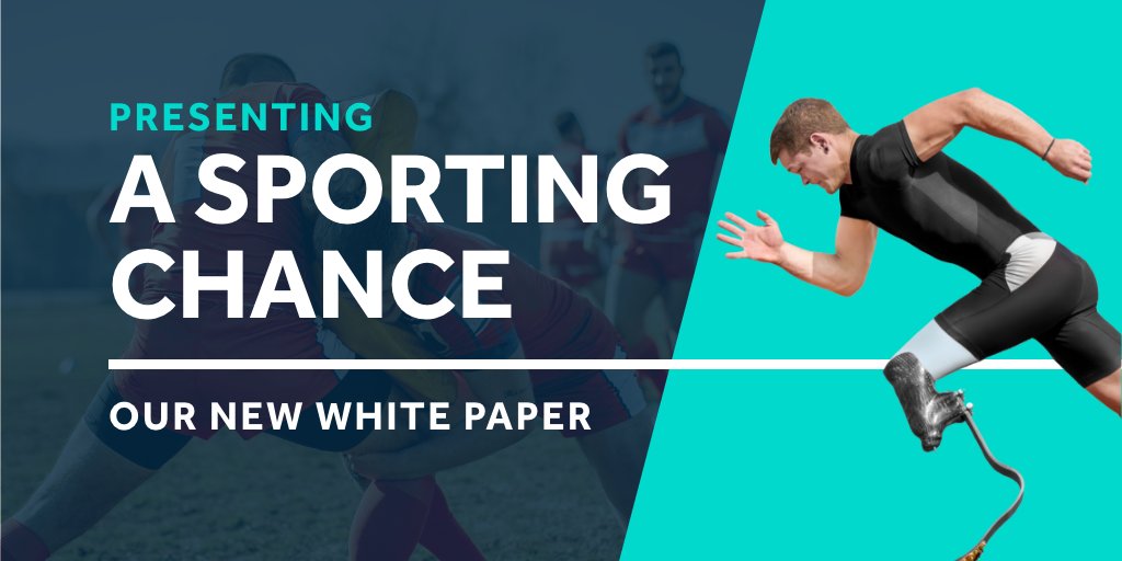 studiorepublic's tweet photo. Our white paper, A Sporting Chance, is now LIVE! https://t.co/4NfslC2jTh Download your free copy featuring amazing campaigns from #weareundefeatable #strongisnotasize #headsup #rainbowlaces #getoutside #electricodyssey and @_thelaststand. #Creativeforgood #sportwhitepaper https://t.co/1pcQrWaQJU