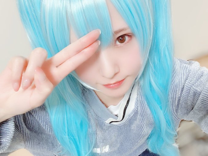 コスプレイヤー雪瀬はるのTwitter画像33