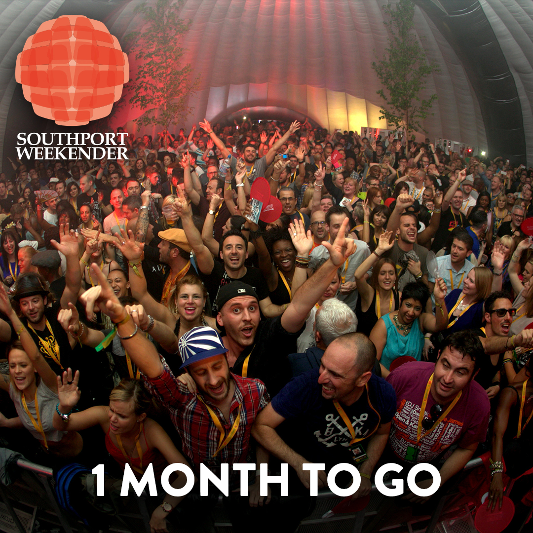 🎉 ONE MONTH TO GO 🎉
Hands in the air if you're joining us for the return of the #SPW 🙌🏻