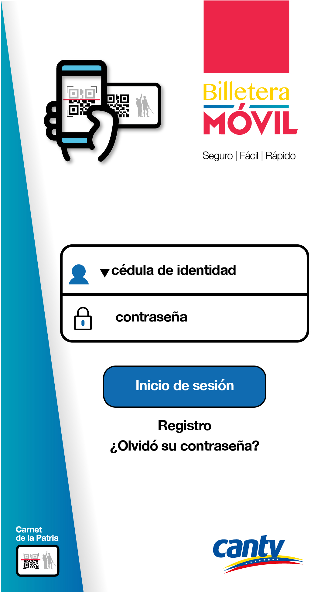 Billetera Movil Venezuela on X Te invitamos a descargar los aplicativos de Billetera Movil modalidades Comprador y Vendedor en nuestro canal oficial de Telegram https t oW0UGcFRQ8 https t OYkey5...