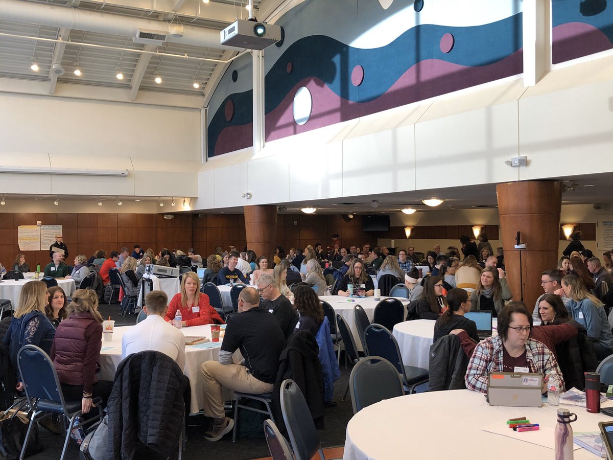 DejaMarcus's tweet image. The energy for #MichME Day #4 is contagious. Teachers are eager to engage in true professional learning as a permanent change! @smithand1015 @RAnderson_Math