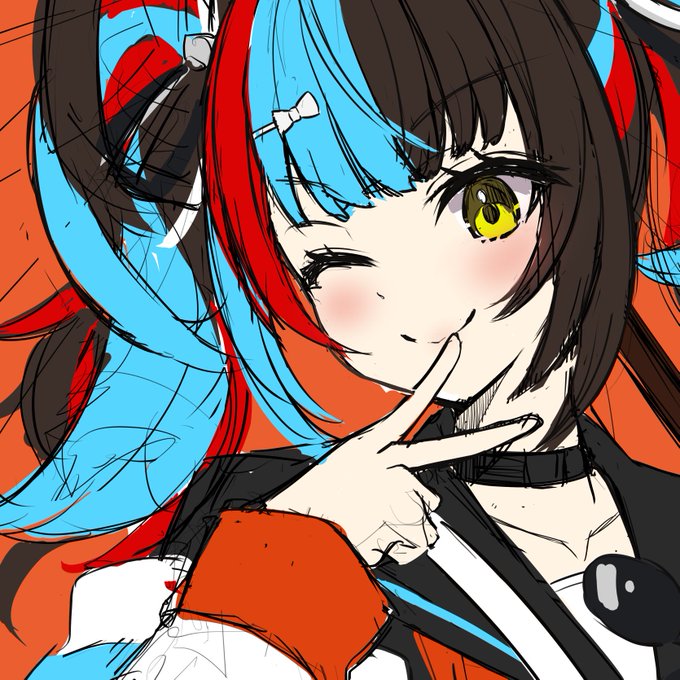 描いたら出ると信じて、間に合えばだけど… 