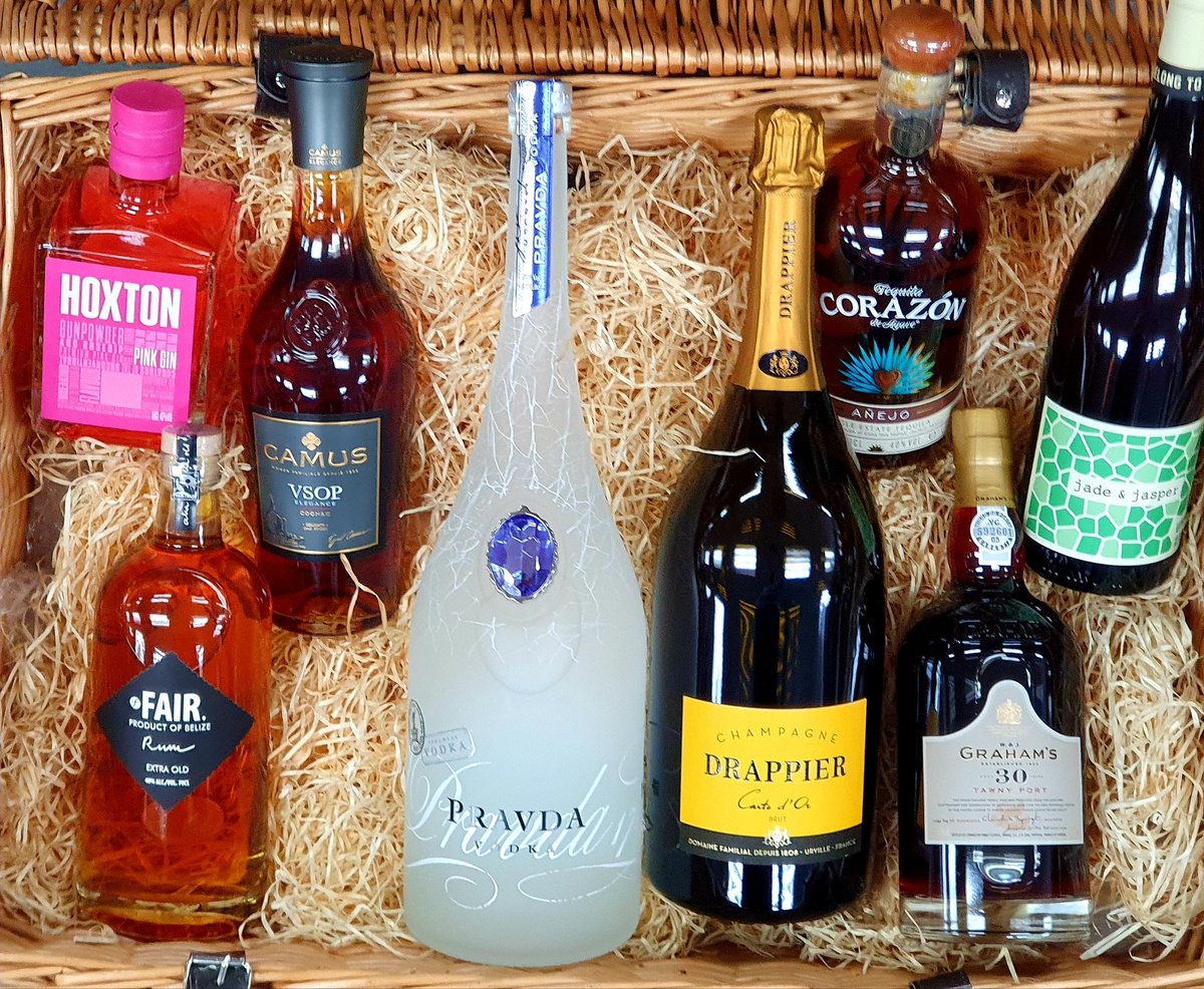 Cask23Leicester's tweet photo. 📣£500 Wine &amp; Spirit Fest Giveaway!📣

Buy your tickets before Mother's Day on 22nd March and be in with a chance to win this £500 hamper full of delicious drinks.🍾🍷🥃😋

To enter book your tickets via https://t.co/nMjD0eQIN1

#Competition #giveaway #win https://t.co/CwMy4JDCbg