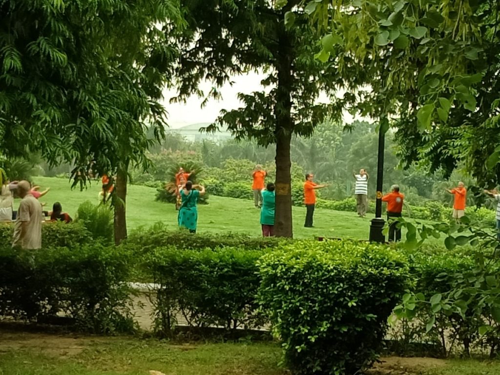 horhotravel's tweet photo. Visit the Japanese Garden, Rohini - A lush green park in Delhi with trees all around, clean walking paths, jogging tracks, special amusement areas, sitting lawns & 5 lakes.
https://t.co/3RwWrP9NHw
#greenery #delhiparks #childrenspark #delhifun #funplaces #japanesepark https://t.co/5JAlkZU23N