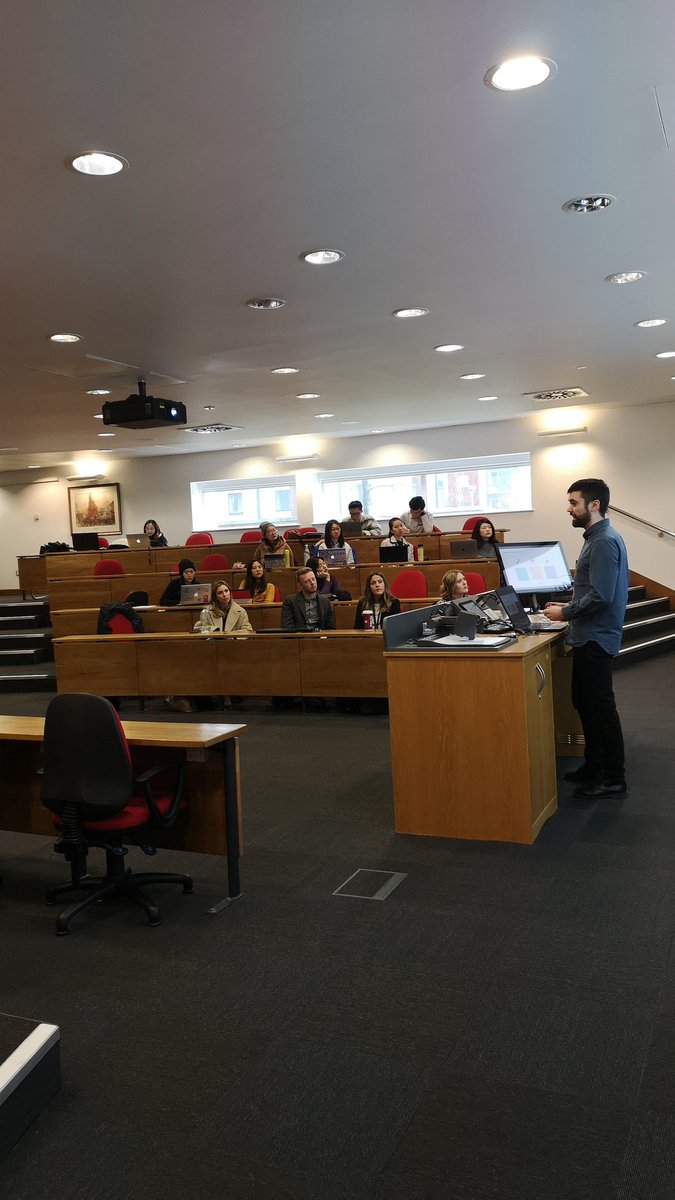 #digitalmarketing tools lecture with amazing @thehutgroup. Thank you for sharing today #506