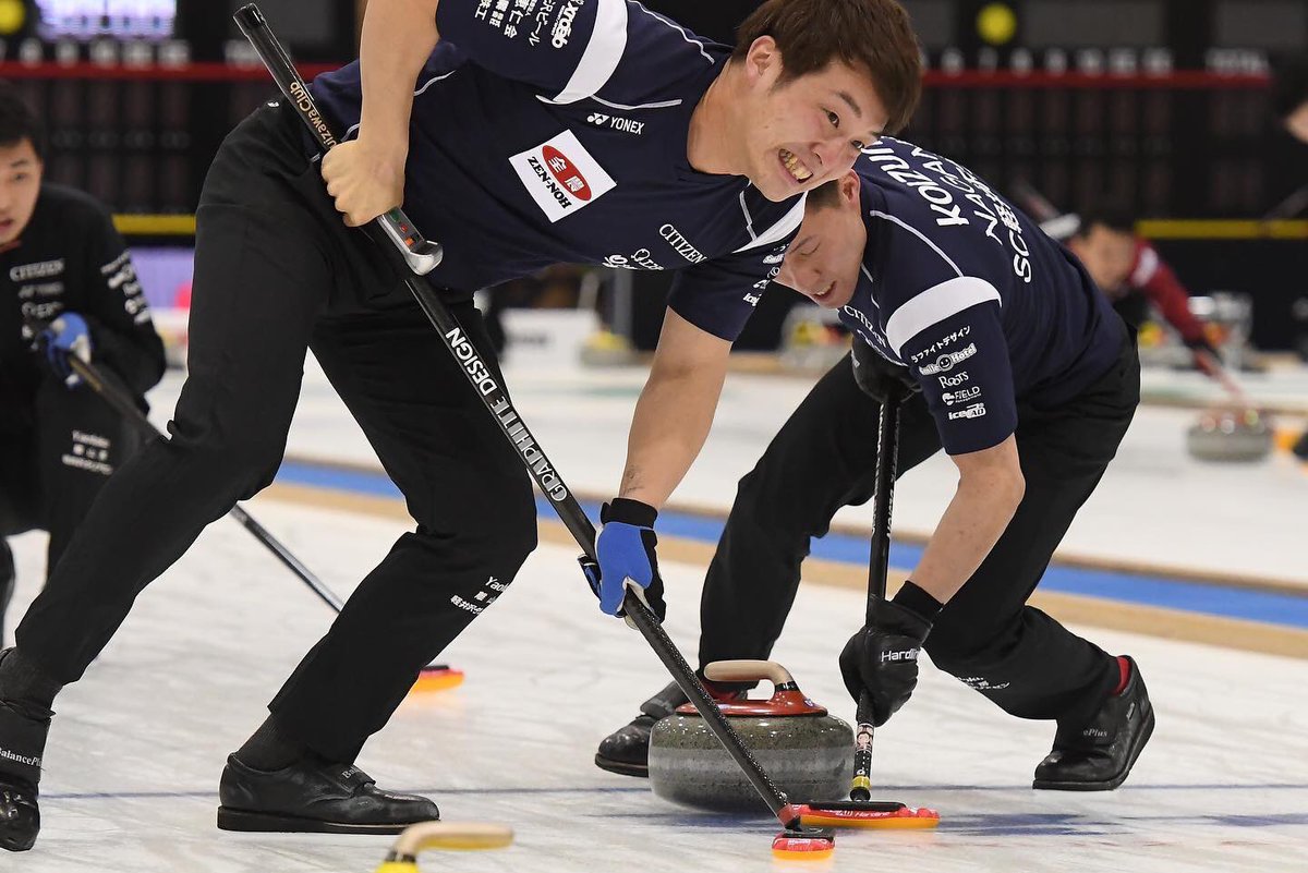 Fukuhiro_Ohno's tweet image. 応援ありがとうございました！
instagram.com/p/B8ylg7QpYs7/…
#JCC2020 #全農日本カーリング選手権大会
#カーリング #SC軽井沢クラブ #大野福公
写真は、全農広報部スポーツ応援 @zennoh_sports 様、JCA @JPN_Curling 様より