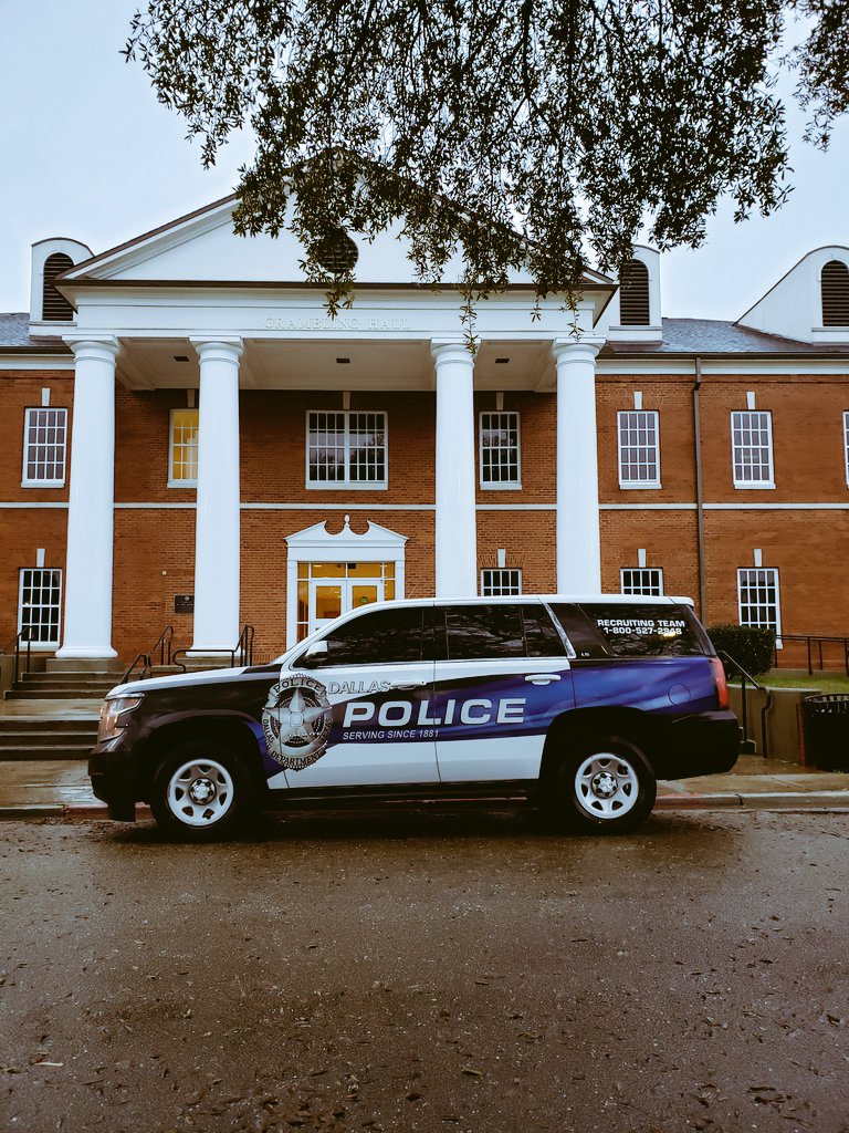 Dallas PD Recruiting tweet media