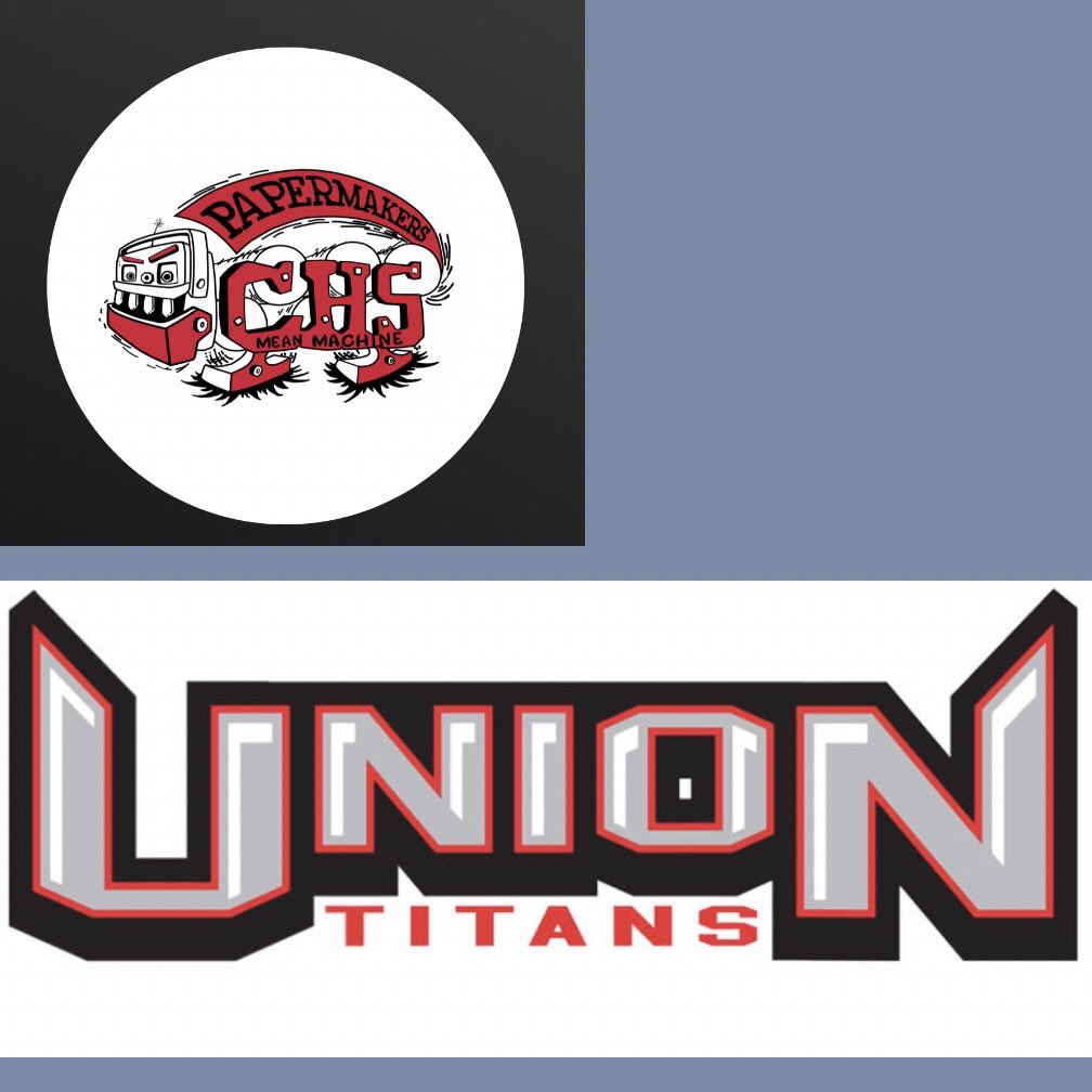 FreedomBowlWA's tweet photo. Visited 2 more High Schools yesterday. Camas and Union! https://t.co/rgh8502f9g
