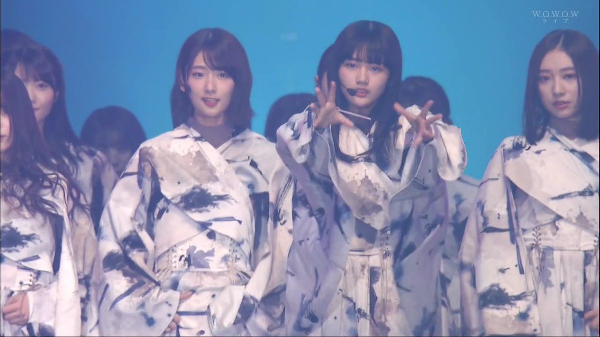 7aoko46's tweet photo. ずっと前から知り合いだったのに

#欅坂46 #風に吹かれても
#山﨑天 #CDJ2019 https://t.co/XVIwcLTw5e