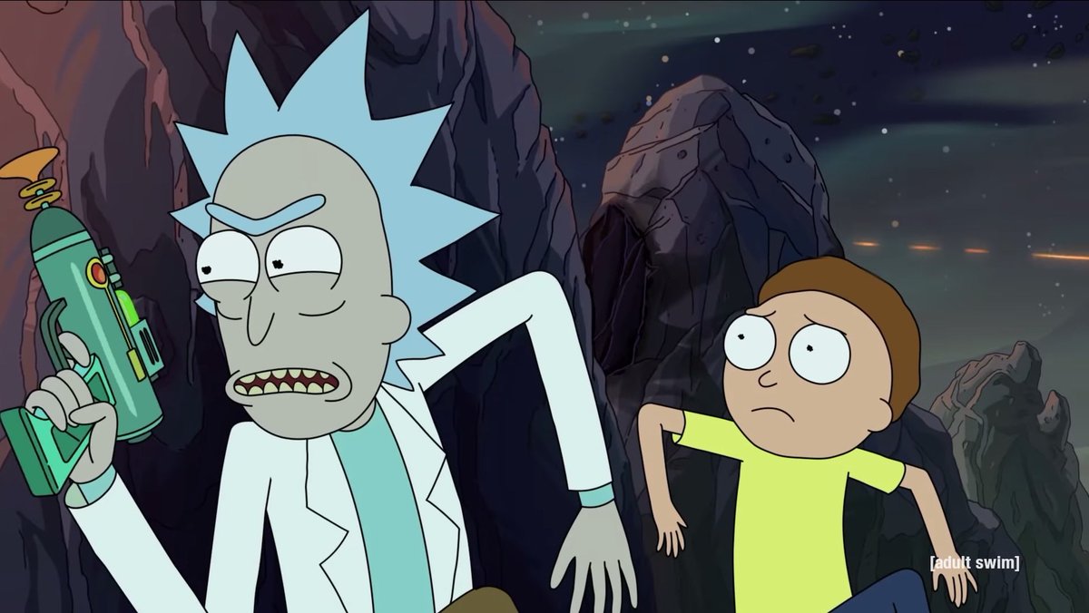 La série qui a la moyenne la plus élevée de morts par épisode est... 🥁

Rick &amp; Morty ! Avec 26,1 morts par épisode 😧 #masterclassdelamort #MBADMB #LaClique <a href="/LesFaucheurs/">Les Faucheurs</a>