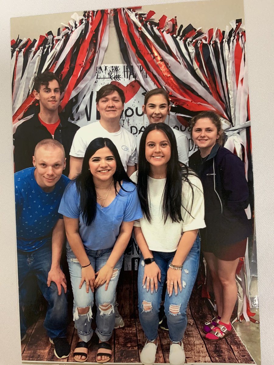 BCprojectgrad21's tweet photo. we had a blast at last weeks middle school valentine’s dance.thank you to everyone that came and helped!!💗❣️ https://t.co/5UOpBLoNyr