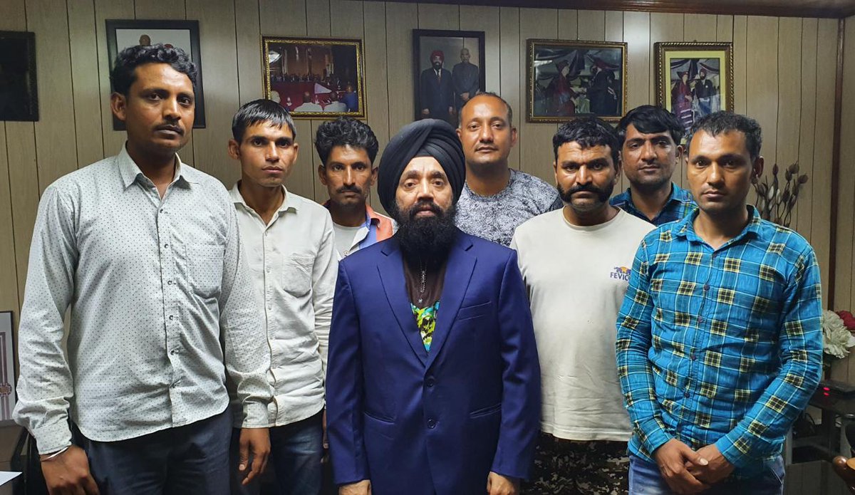 Upjit Singh Sachdeva tweet media