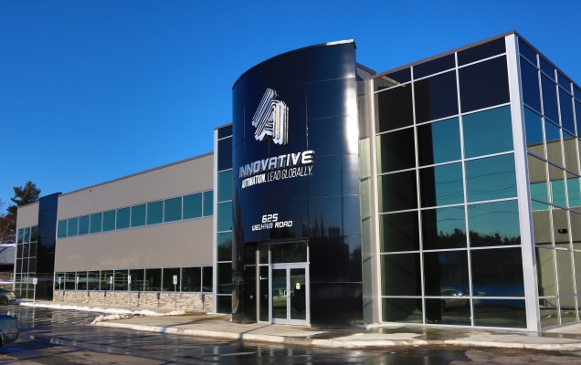 Barrie360's tweet photo. Innovative Automation on 2020 list of Employee Recommended Workplaces
#Barrie #InnovativeAutomation #Employee #RecommendedWorkplaceAward
https://t.co/6fOdVtQ1wO https://t.co/x3ct5J5X9K