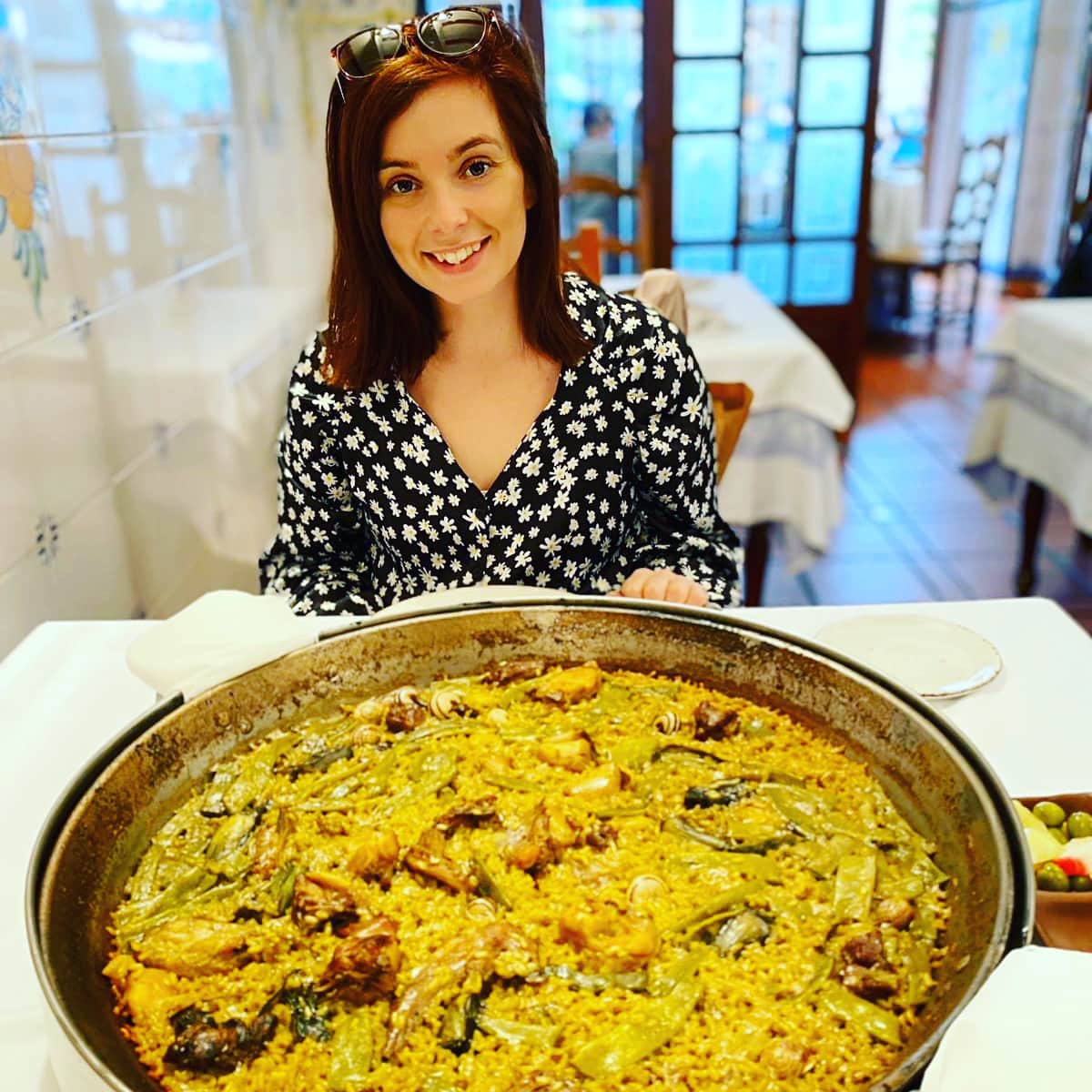 RipleyLanguages's tweet photo. La comida española - the best part to any trip to Spain 🇪🇦 what's in the traditional valencian paella??? #promotinglanguage #alittlelanguagegoesalongway https://t.co/WKGIOUjkR6