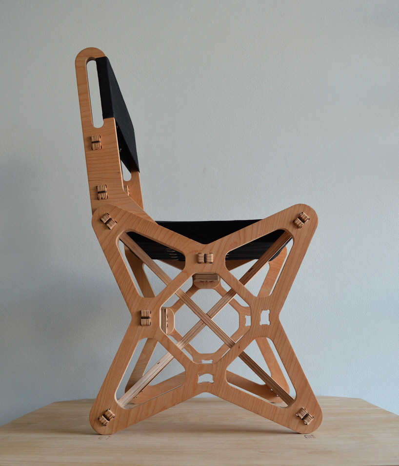 Fadhlaoui2's tweet photo. #design Electron Chair by #LOCK2 https://t.co/MyBJvD9bzr