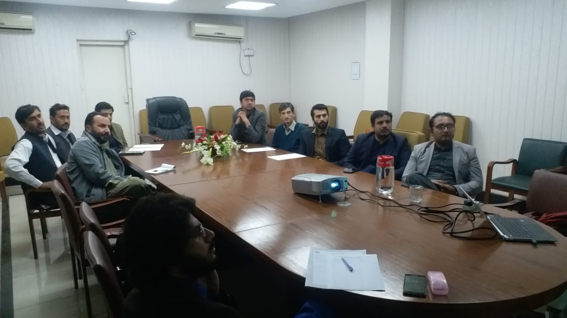 KPCERC's tweet photo. #KPCERC aims to build capacity of Government employees by providing expertise and skills in domains of #cybersecurity.

A Cyber Security Awareness Session was arranged for I.T and Monitoring staff of @hedkp on Feb 19, 2020.

@RafiusShaan_ @shabazkn  @ZiaBangashPTI 
@mujtaba_128 https://t.co/eFLOAwoAGB