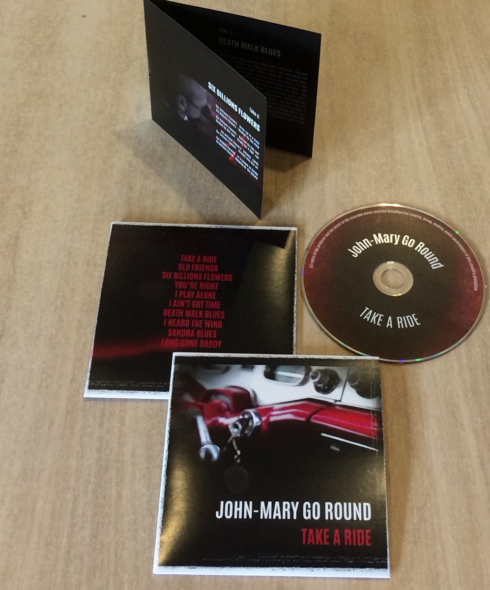 RedhotCD's tweet photo. #JohnMaryGoRound https://t.co/97pYWNZrw7