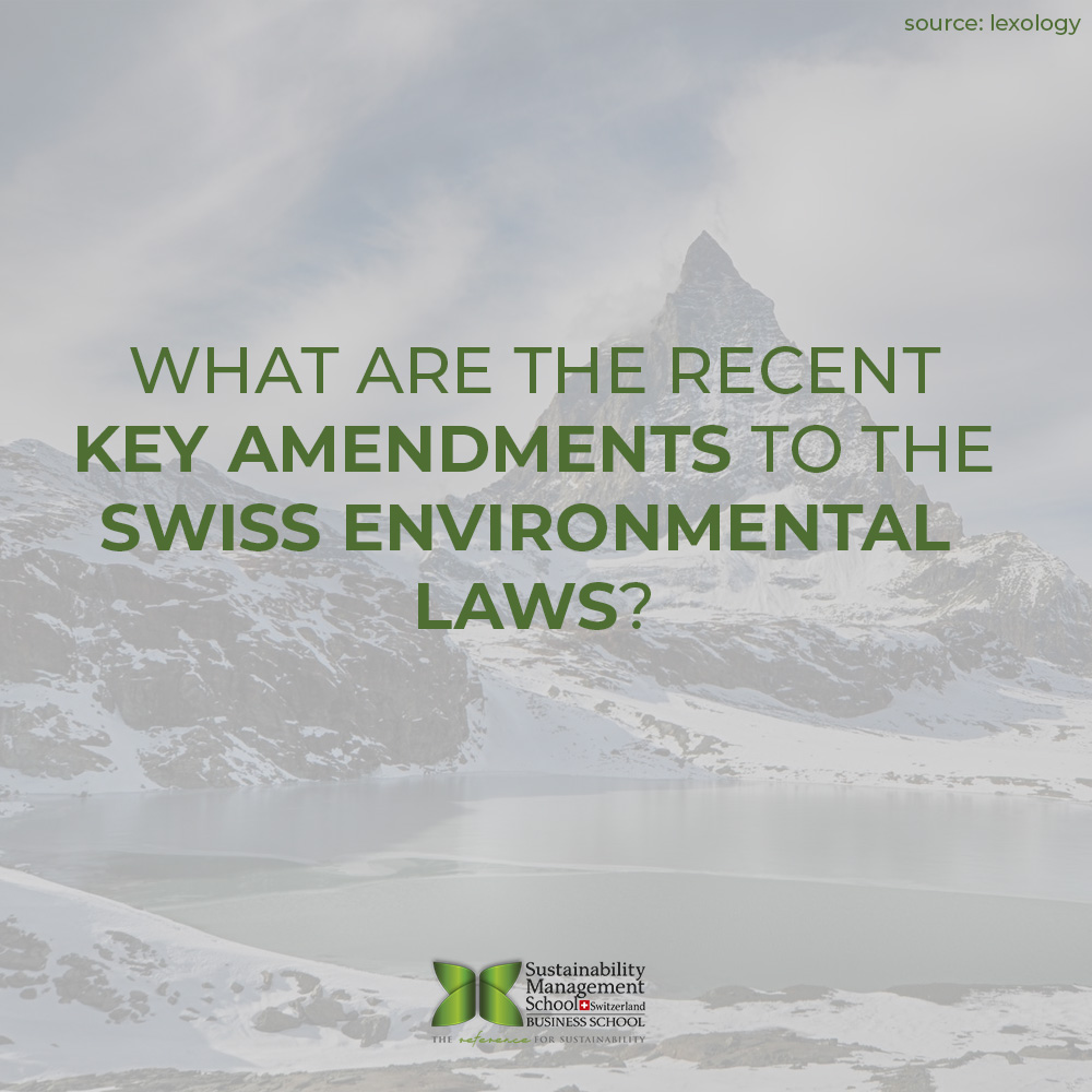 Sustainability Management School tweet media