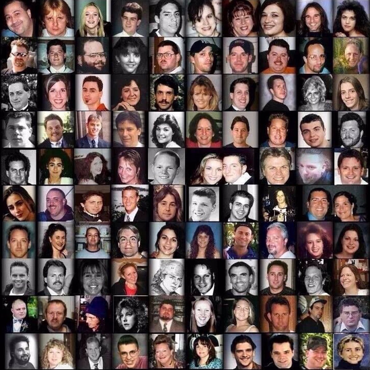 The Station Fire Victims