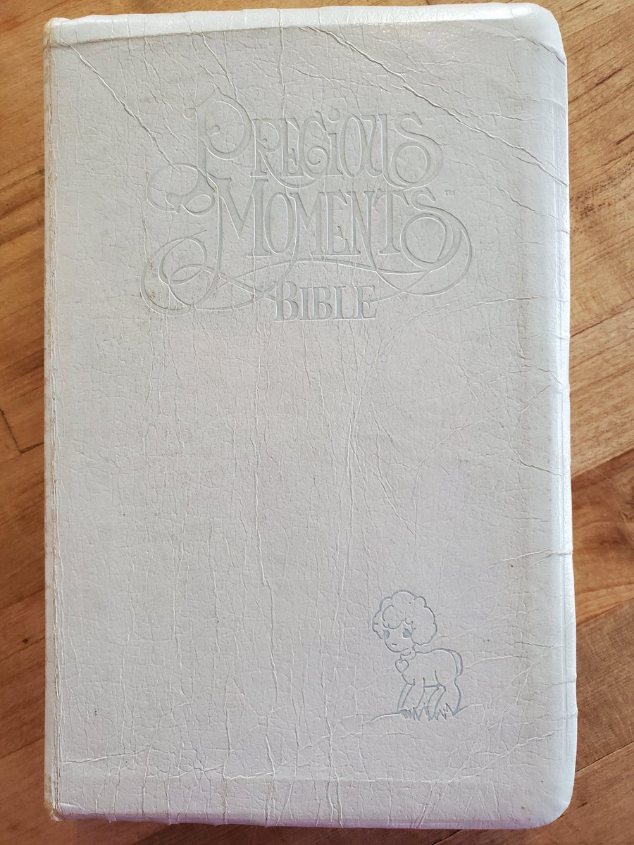 tracesoffaith's tweet photo. While we're talking translations, who had one of these? https://t.co/CSh6FHjaay
