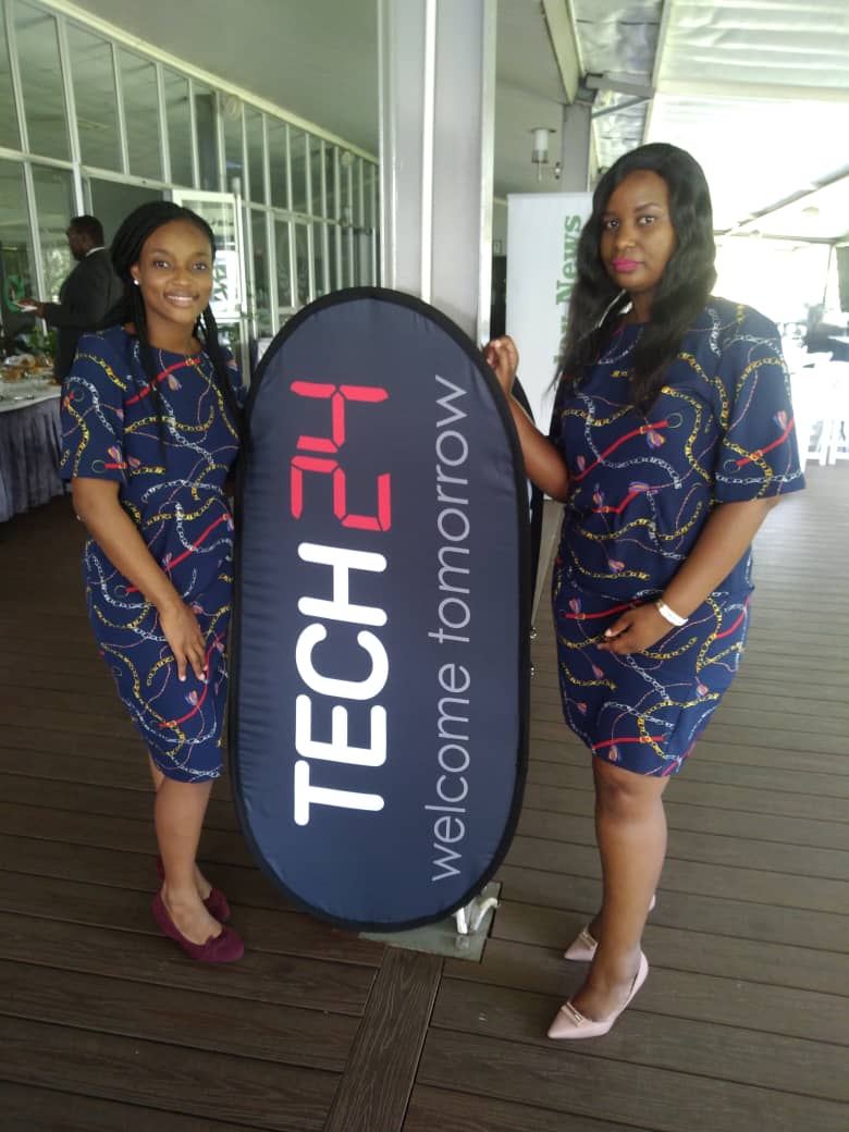 GroupTech24's tweet photo. Our Marketing Team earlier today at the Power Talk On Digital Transformation at the breakfast meeting hosted by Zimpapers. A truly insightful discussion. Has your organisation transitioned to the digital age?
#Tech24Group #softwaresolutions #hardwaresolutions #zimpapers #digital https://t.co/irKyy5swOc