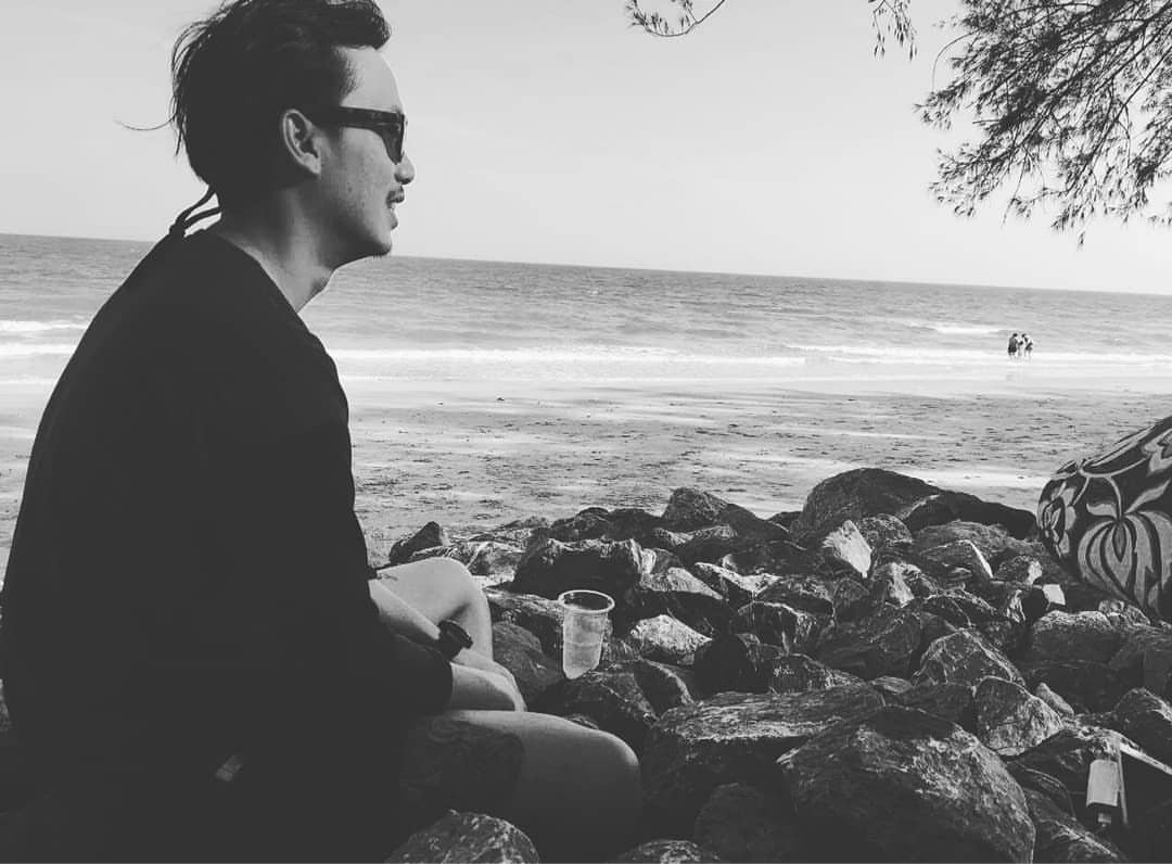 icezadddd's tweet photo. #คิดถึงทะเลเวลามีเธอ🏝 #คิดถึงเธอทุกทีที่อยุ่คนเดียว🍃 https://t.co/8eSYuSgM77