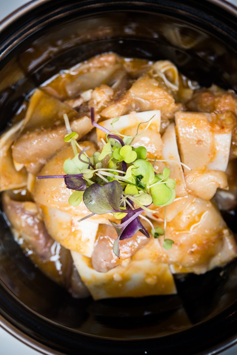 RestaurantSando's tweet photo. ¡Última oportunidad! Aprovecha estos últimos días (hasta el 23 de Febrero) para participar en el @GastroFestival 2020, con nuestra propuesta Oreja en Salsa Kimchi 🍴 https://t.co/0lfd5VXMTE https://t.co/aJRIYi9tl3