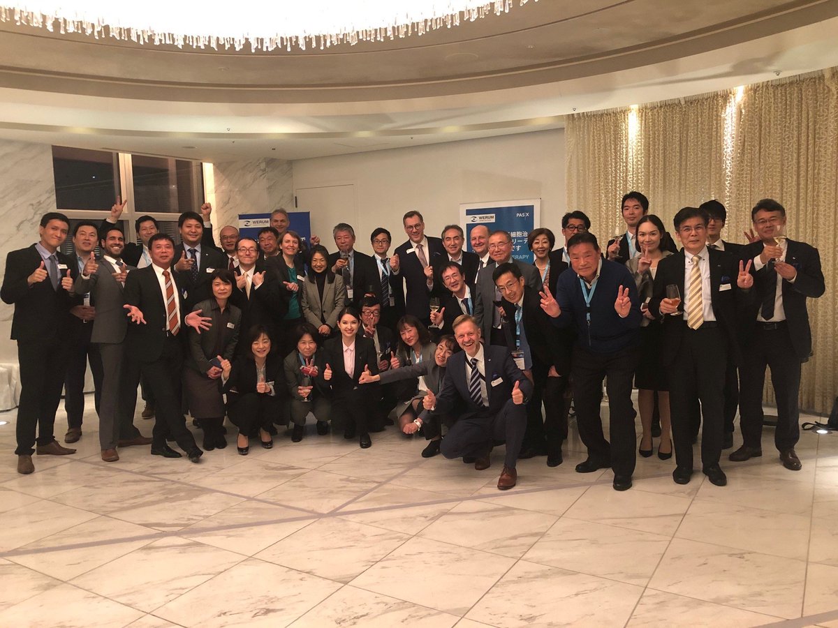 KoerberPharma's tweet photo. #Werumâs #Manufacturing #Excellence Day #Japan was a great success! Our guests could learn more about the #digitization of their #pharma and #biotech #production and #Pharma4.0. Thank you for your participation. We look forward to seeing you again! https://t.co/QrunRFUypV