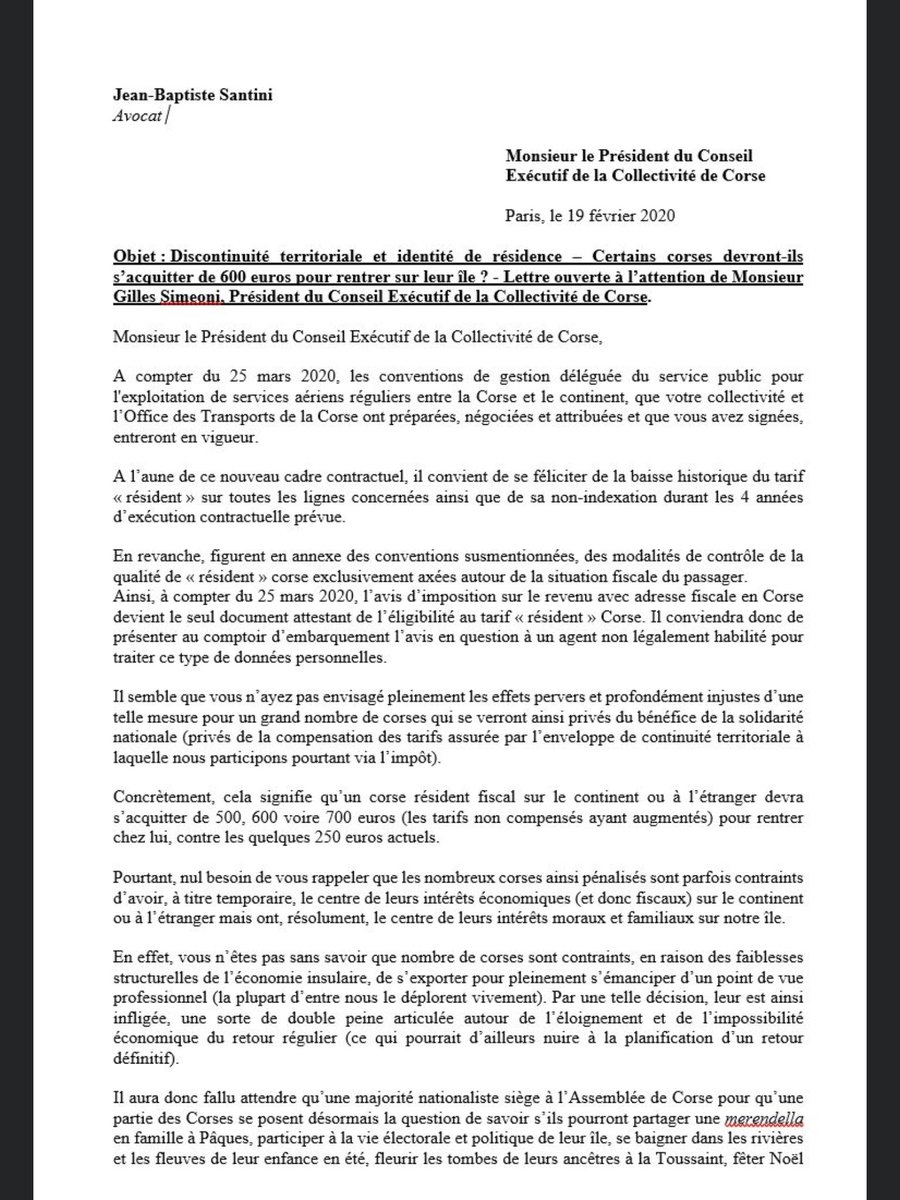 sberti2b's tweet photo. Rien à ajouter de plus 👏👏👏 On attend votre réponse @IsulaCorsica @Gilles_Simeoni https://t.co/CmORA89Mv2