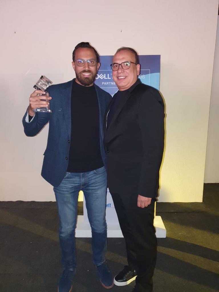 MindwareVAD's tweet photo. We would like to thank @DellEMCMEA for their recognition and trust at their #PartnerSummit2020. Winning 2 awards in one night is an honor! Mindware is ready for new challenges.

#mindware2020 #mindwaremagic #weloveourvendors https://t.co/D65z8BpJ4n