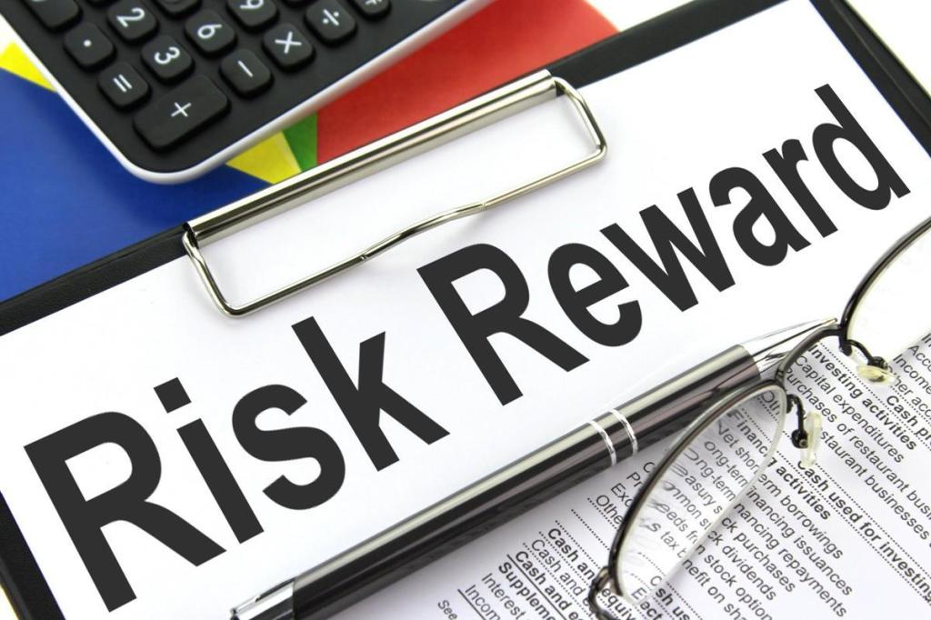 What is the Relationship Between Risk and Return? mypersonalfinancejourney.com/risk-return-re…